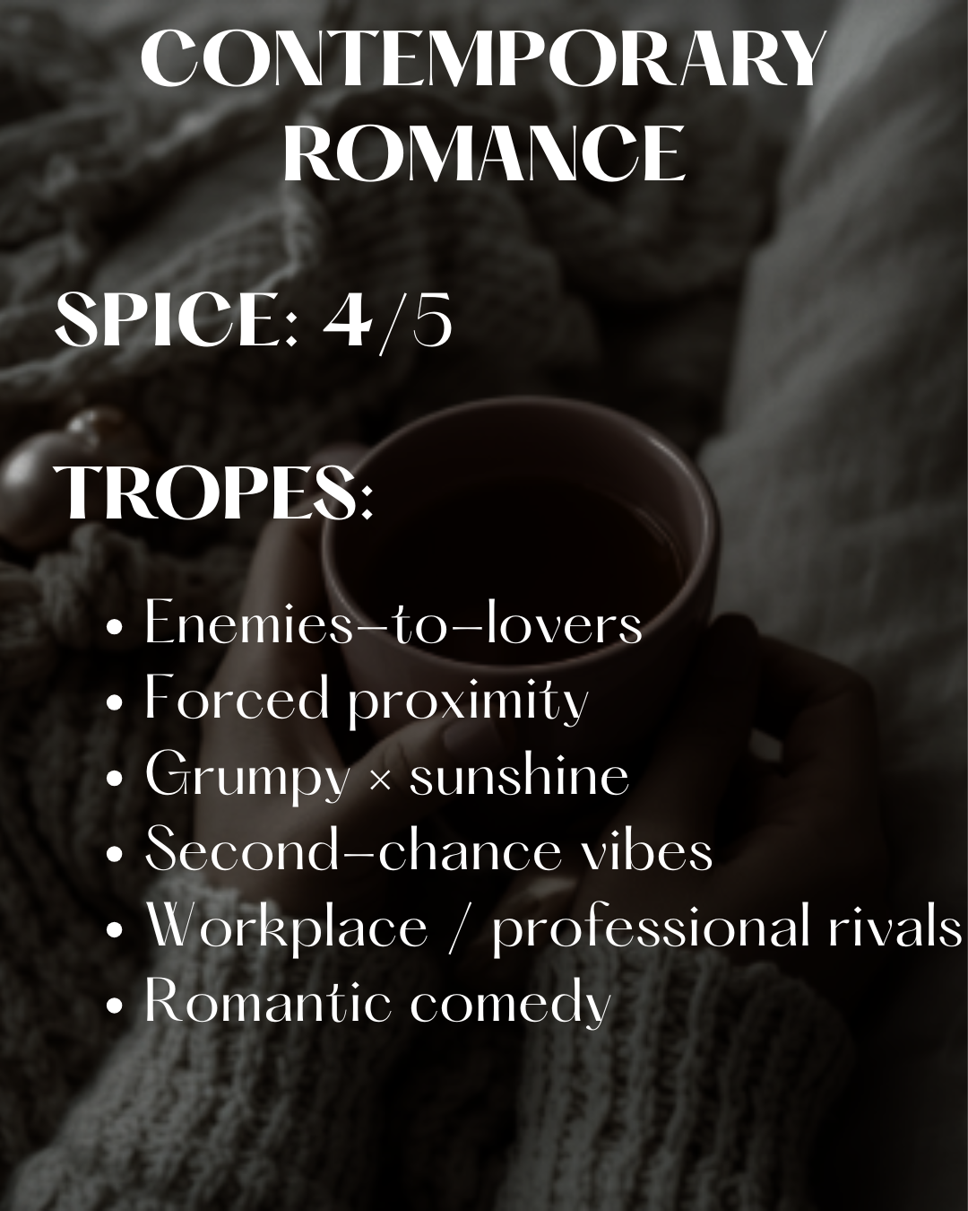 Contemporary Romance