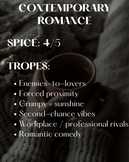 Contemporary Romance