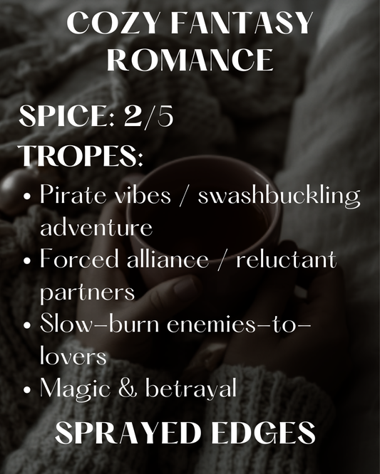 Cozy Fantasy Romance