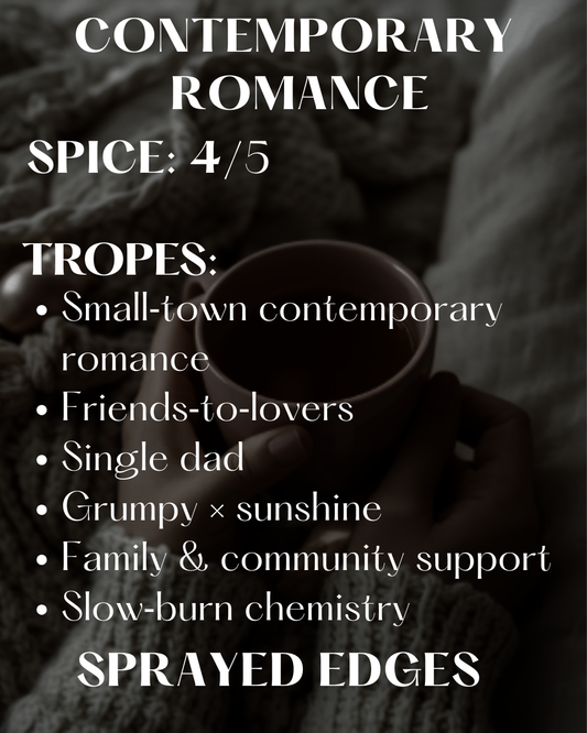 Contemporary Small Town Romance