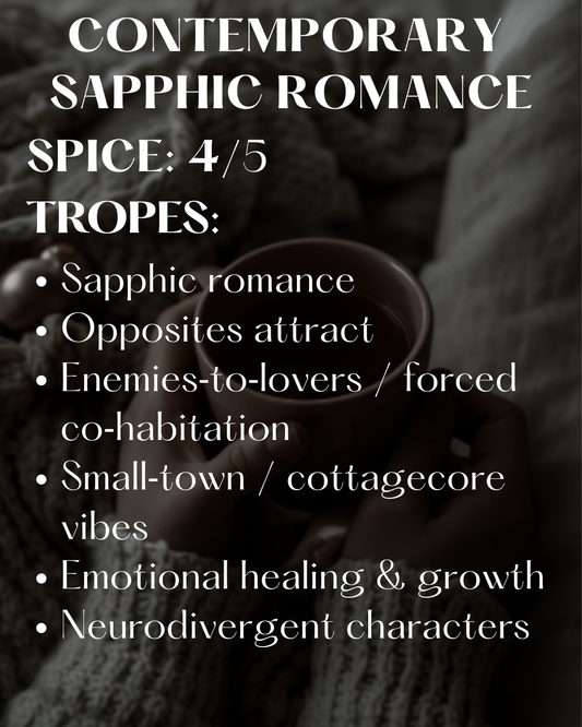 Contemporary Sapphic Romance