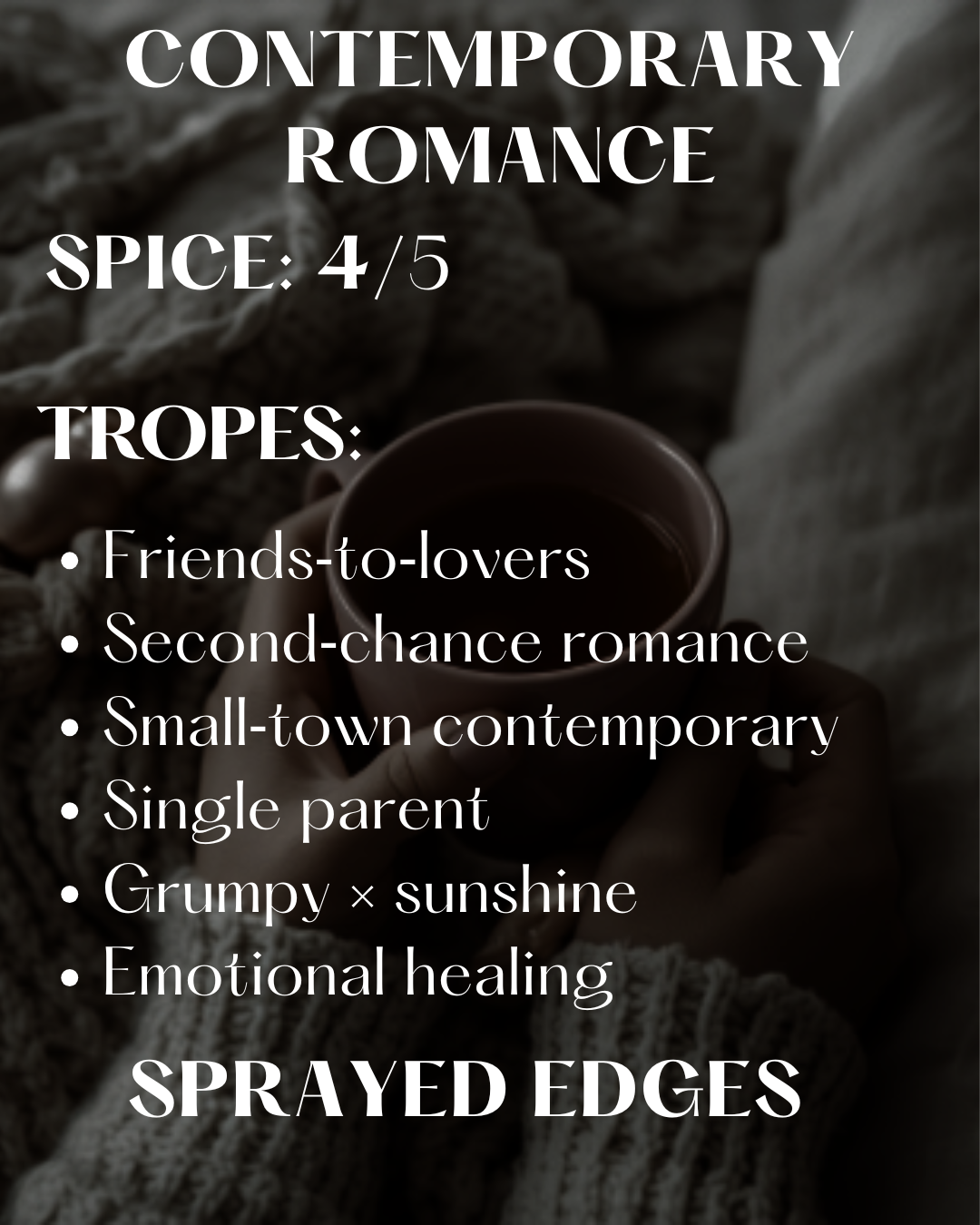 Contemporary Small Town Romance