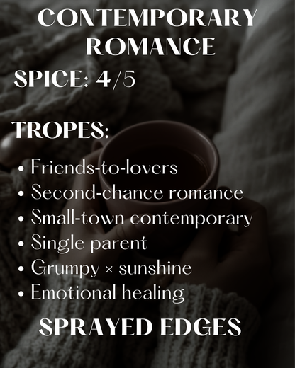 Contemporary Small Town Romance