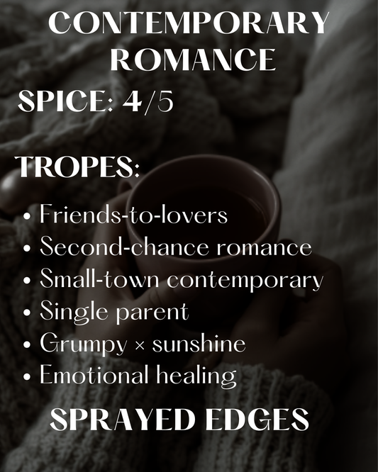 Contemporary Small Town Romance