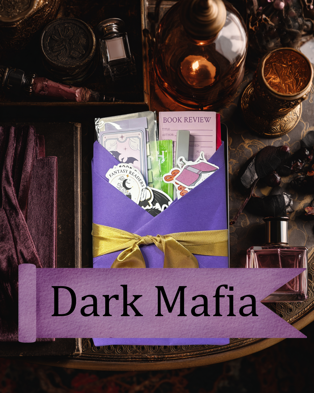 Dark Mafia Romance