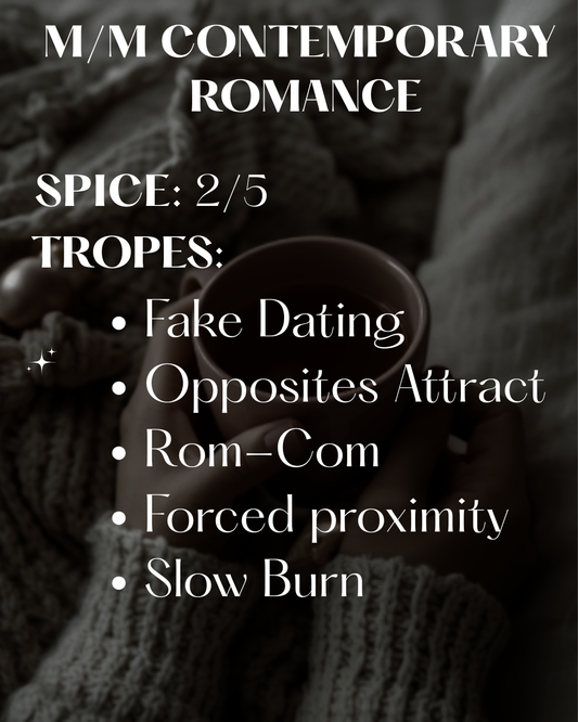 Contemporary M/M Romance
