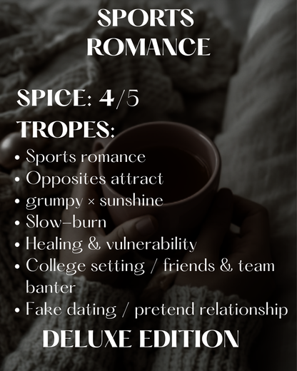 Sports Deluxe Romance