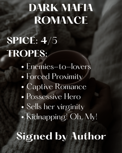 Dark Mafia Romance
