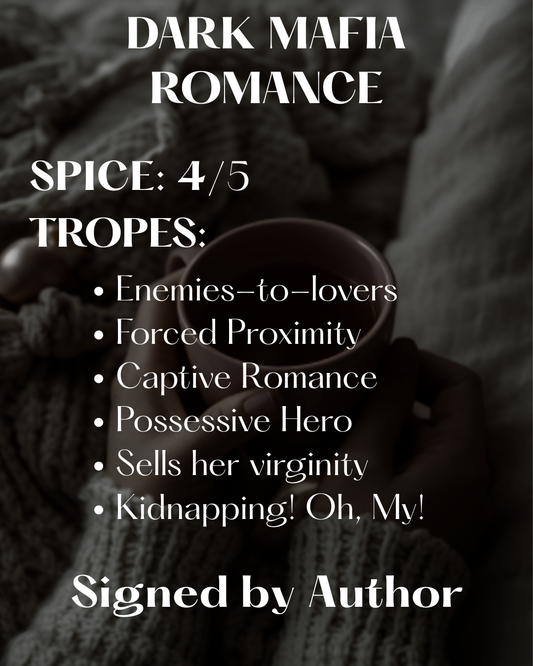 Dark Mafia Romance