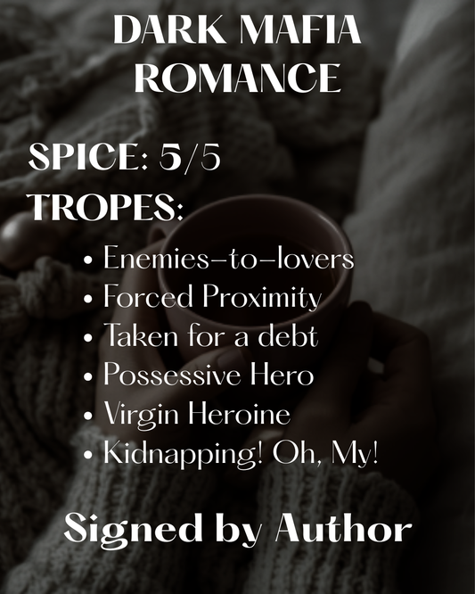 Dark Mafia Romance
