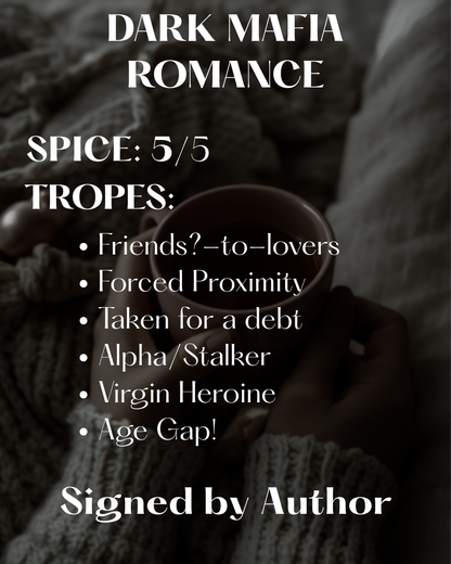 Dark Mafia Romance