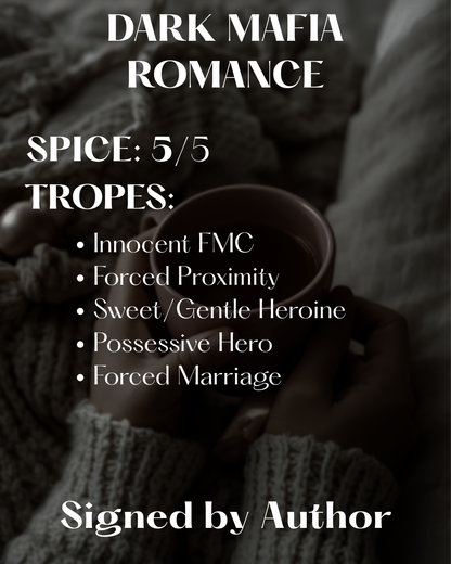 Dark Mafia Romance