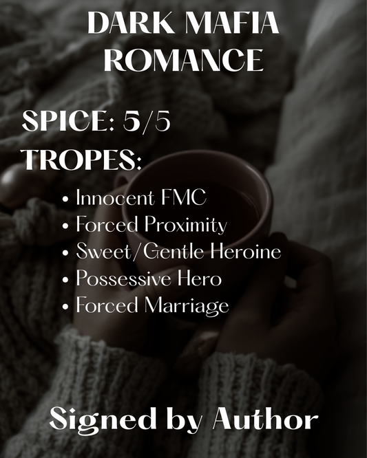 Dark Mafia Romance