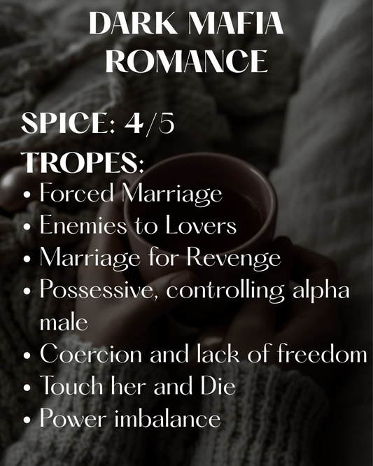 Dark Mafia Romance