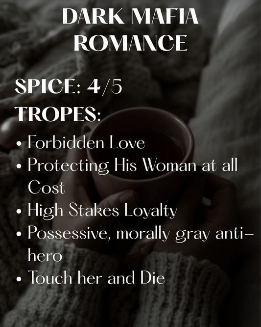 Dark Mafia Romance