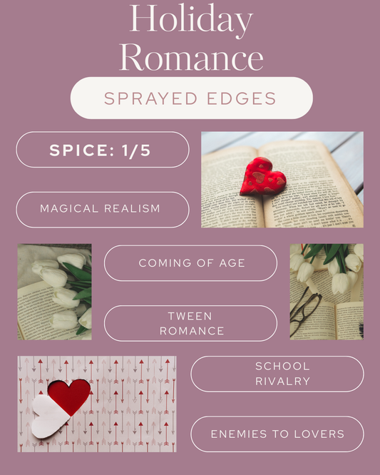 Valentines Holiday Romance