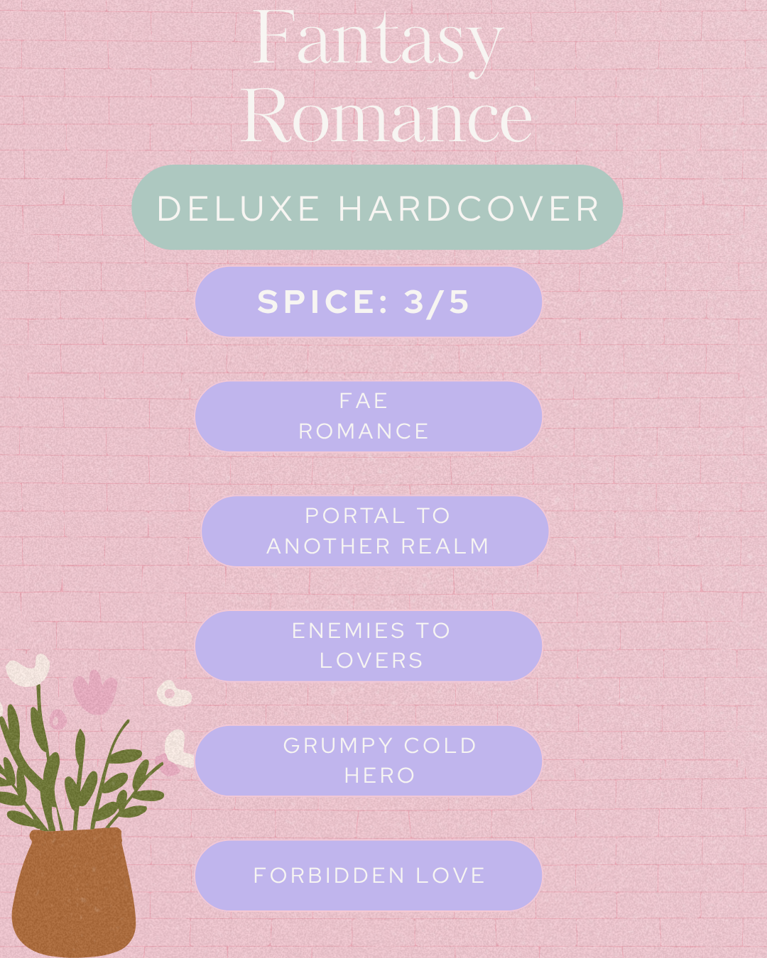Fantasy Romance