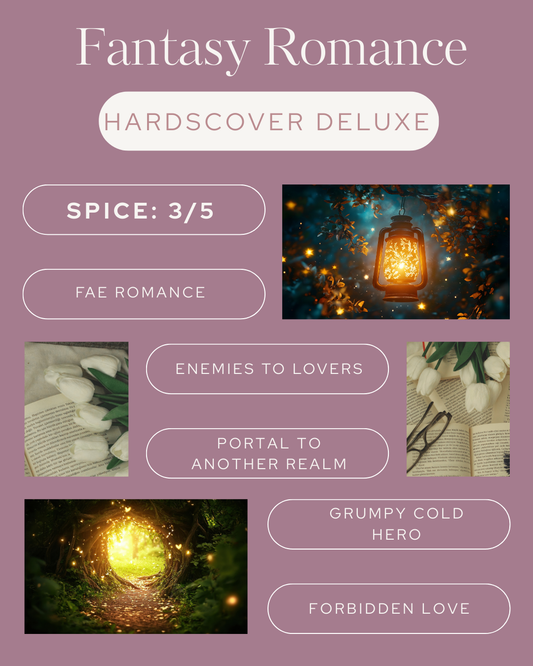 Fantasy Romance