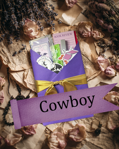 Small-Town Cowboy Romance