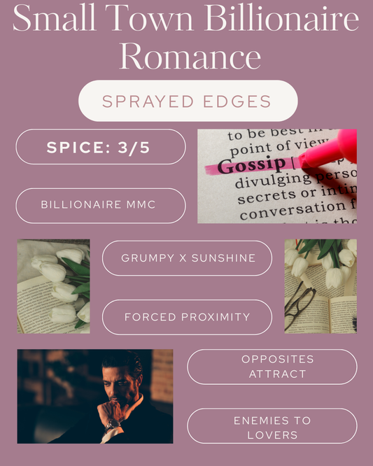 Contemporary Small-Town Romance