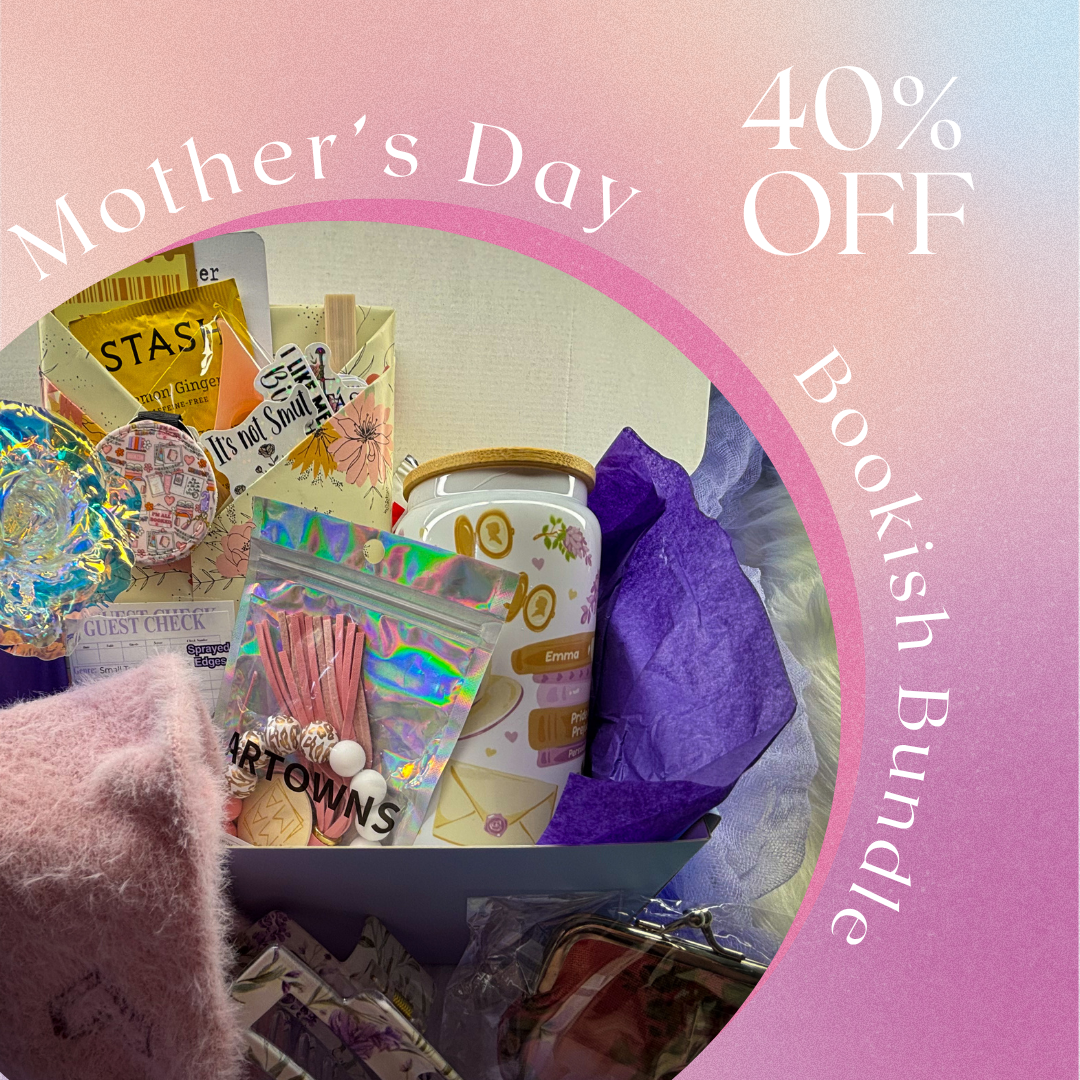 Mother's Day Bookish Bundle