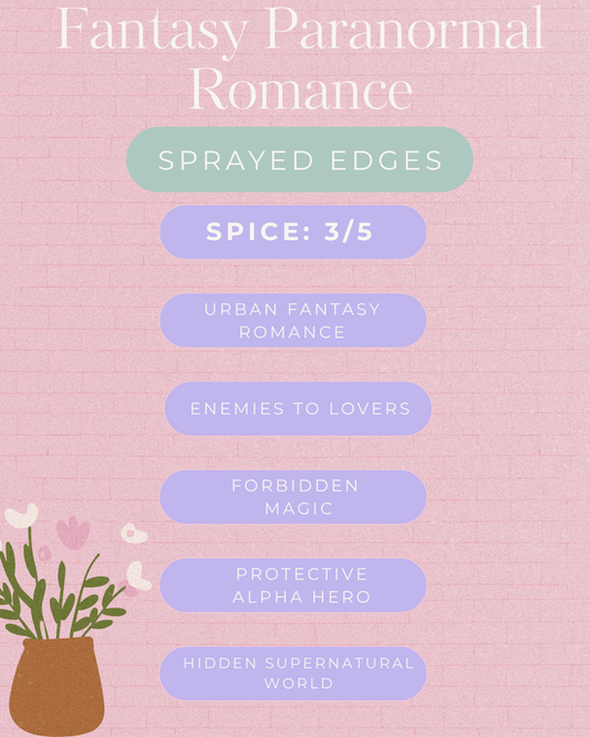 Fantasy Paranormal Romance