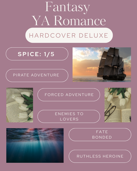 YA Fantasy Romance