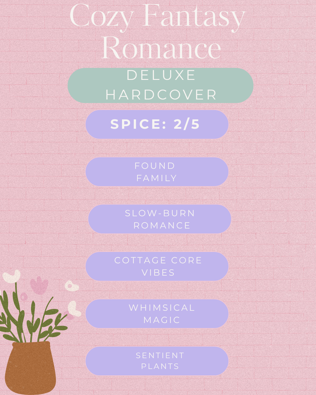 Cozy Fantasy Romance