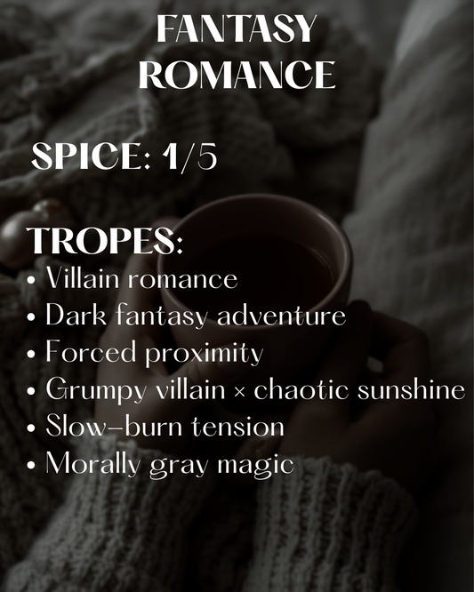 Fantasy Romance