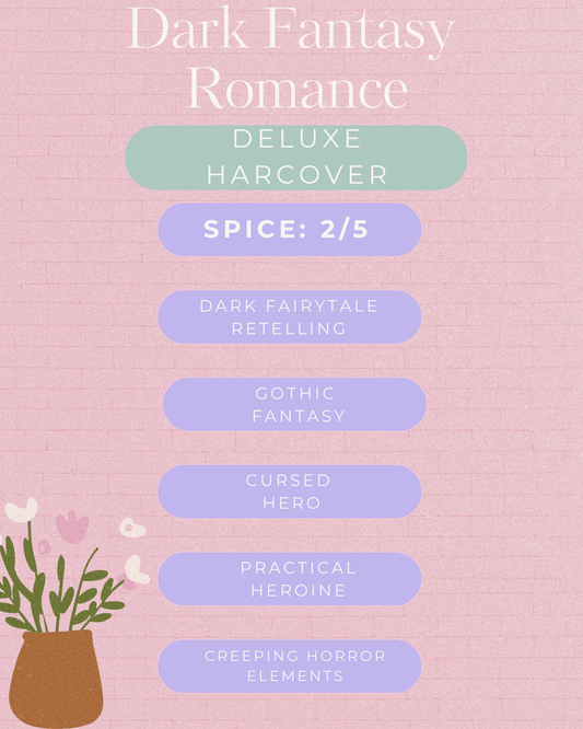 Dark Fantasy Romance