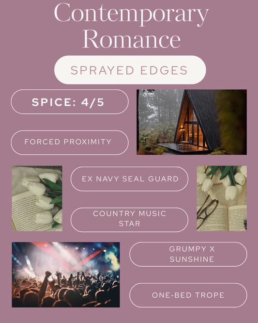 Contemporary Small-Town Rom-Com