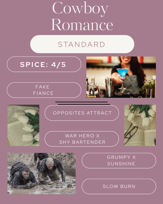 Cowboy Romance