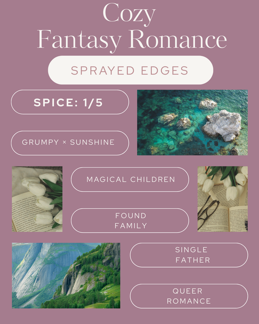 Cozy Fantasy Romance