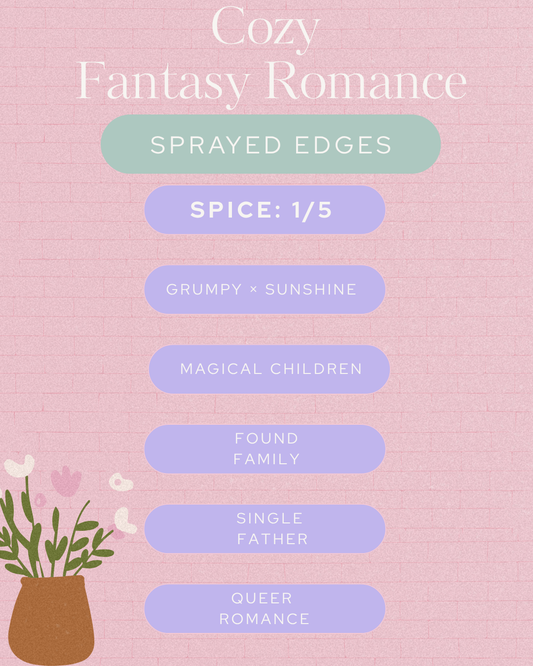 Cozy Fantasy Romance