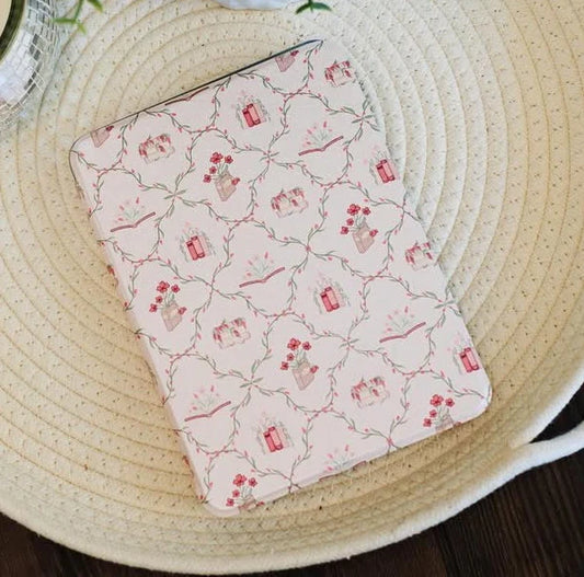 Cottagecore Books Removable Cover Case