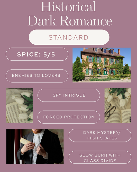 Historical Dark Romance