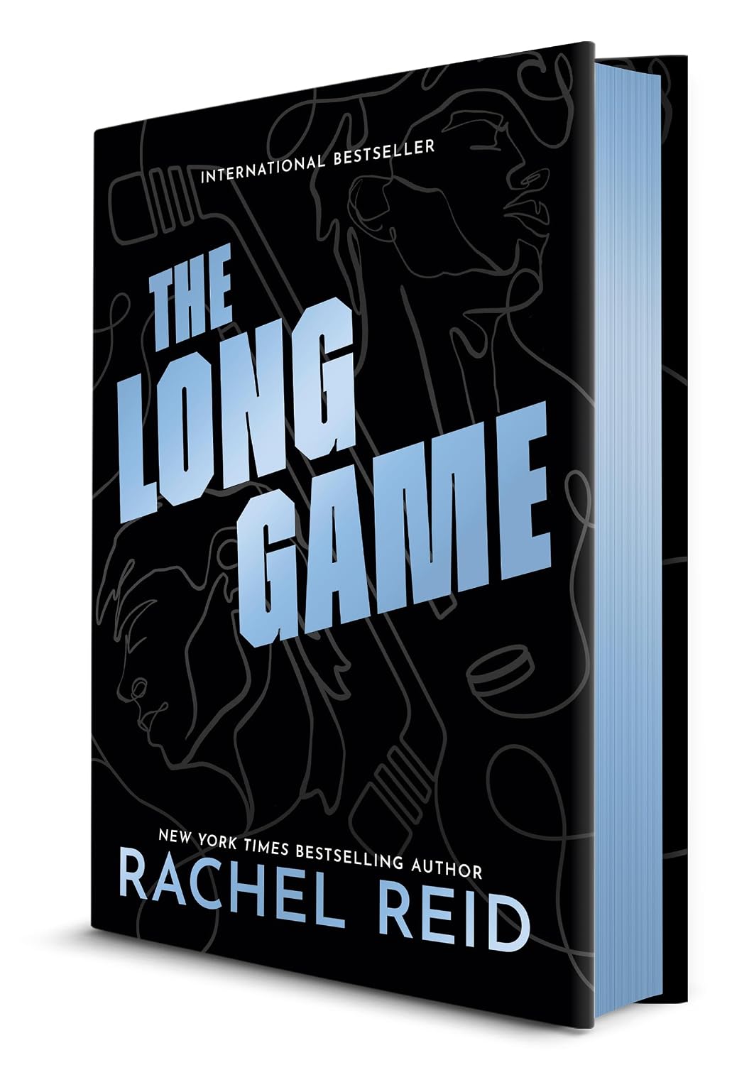 PREORDER| The Long Game Deluxe Hardback