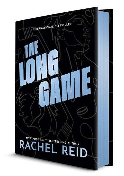 PREORDER| The Long Game Deluxe Hardback
