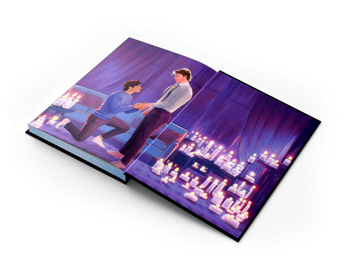 PREORDER| The Long Game Deluxe Hardback