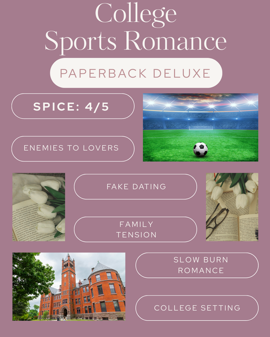 College Sports Romance