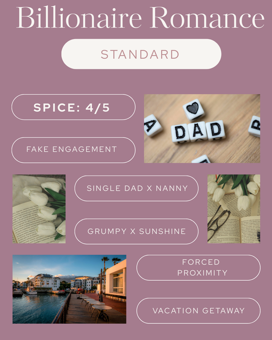 Billionaire Romance
