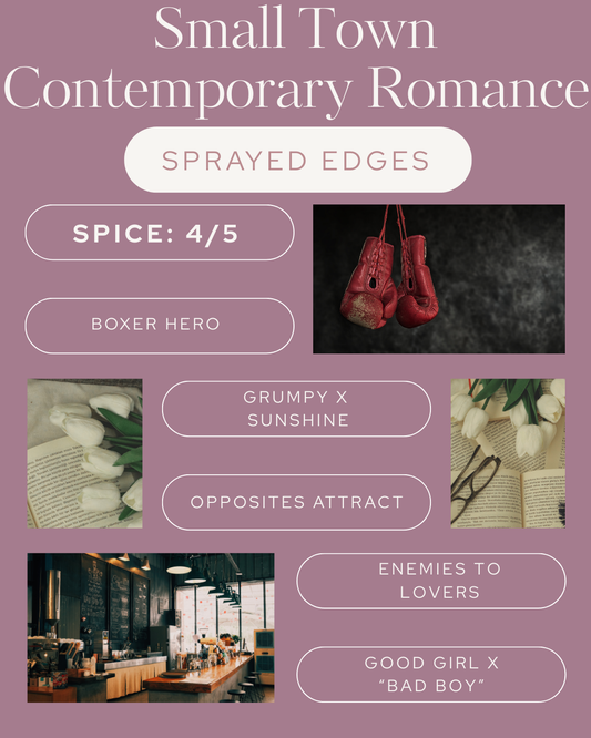 Contemporary Small-Town Romance