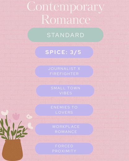 Contemporary Enemies to Lovers Romance