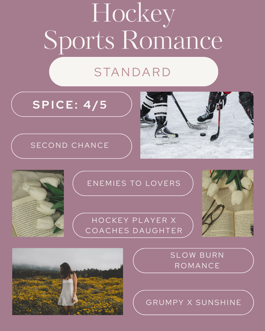 Hockey Sports Romance