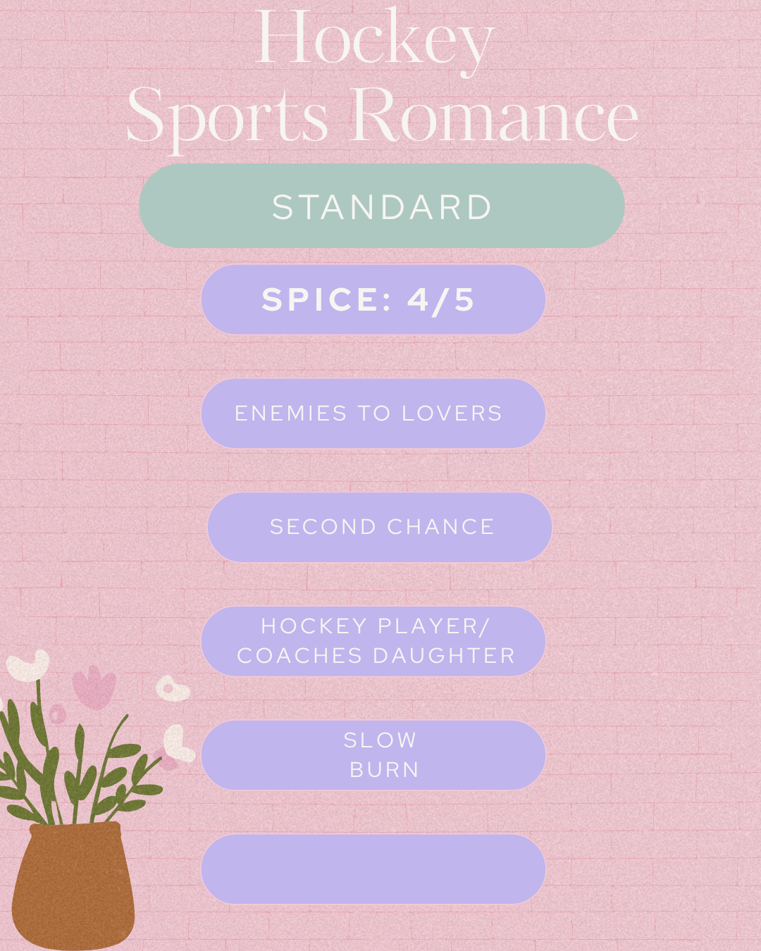 Hockey Sports Romance