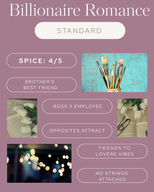 Billionaire Romance