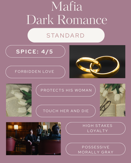 Mafia Dark Romance