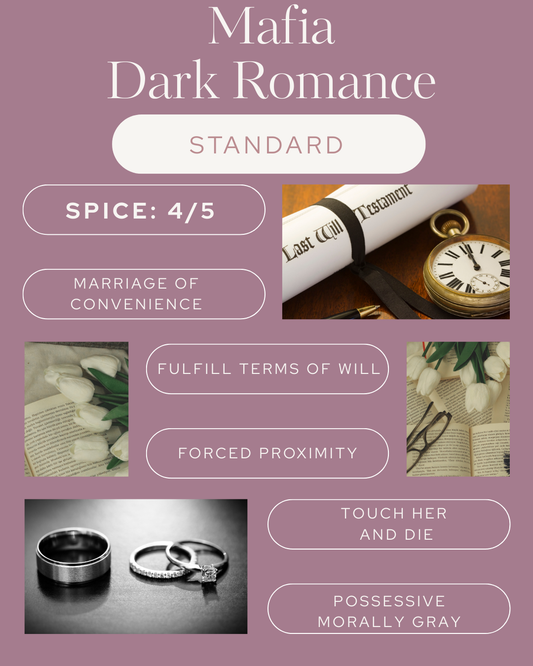 Mafia Dark Romance