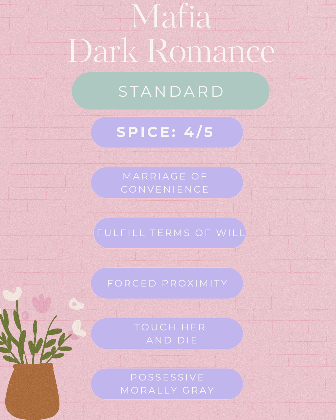 Mafia Dark Romance
