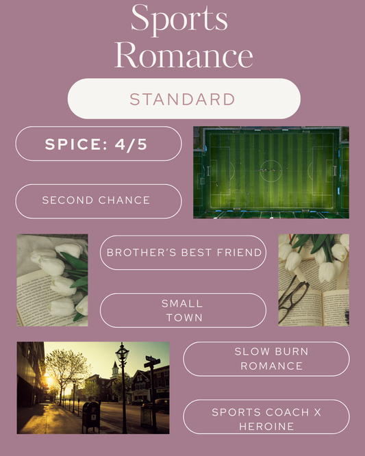 Sports Romance